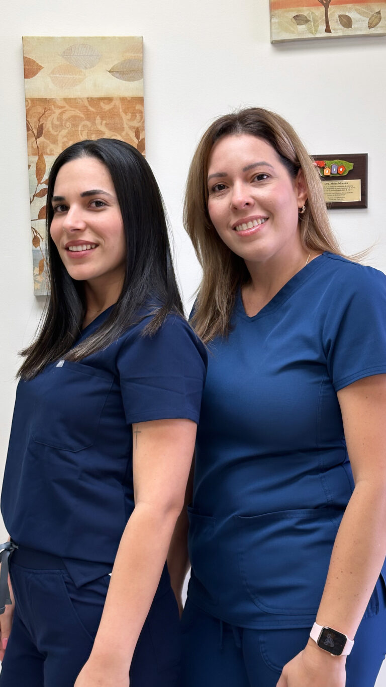 Mirna Inciarte / Sarai Menendez